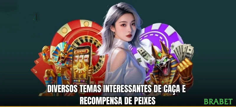 Slots online da brabet com jackpots progressivos
